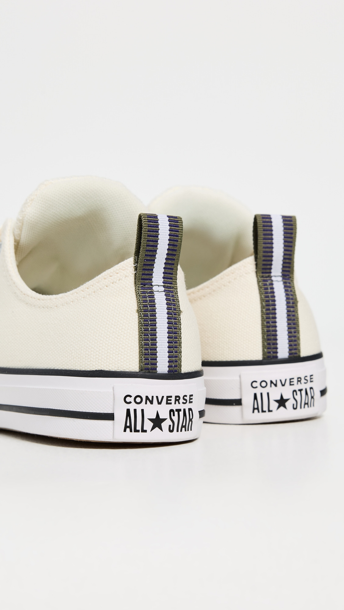 Chuck Taylor All Star Heavy Canvas Sneakers - 3
