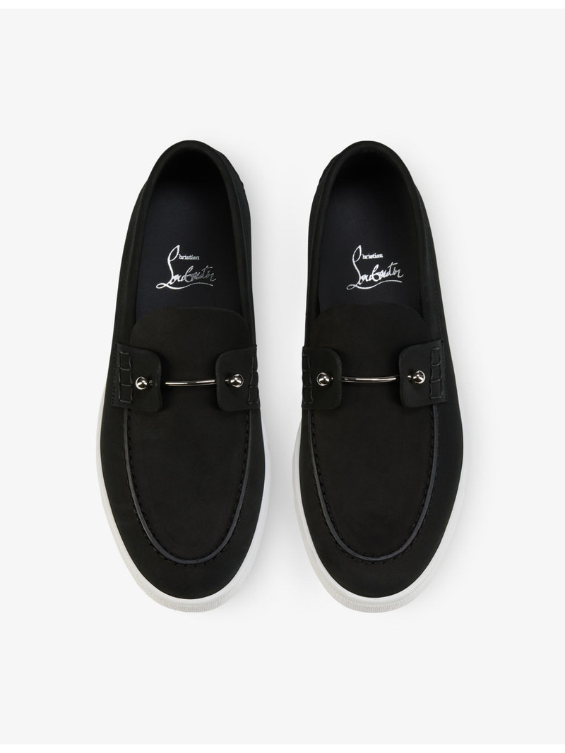 Chambeliboat Donna Leather Boat Shoes 2