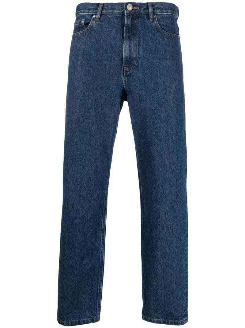 Martin straight-leg jeans - 1