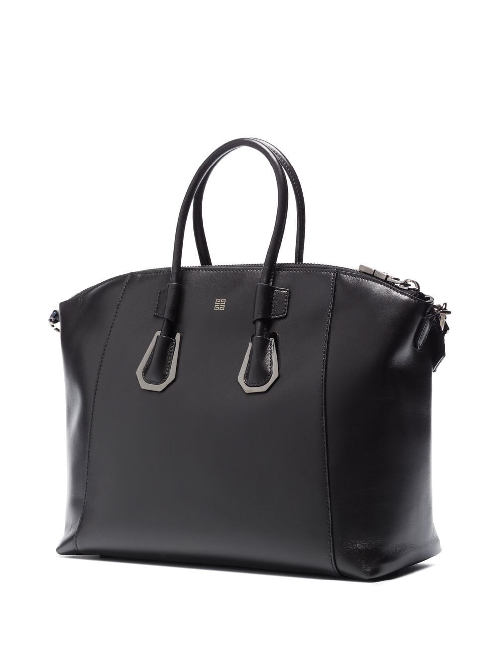 small Antigona Sport leather tote bag - 4