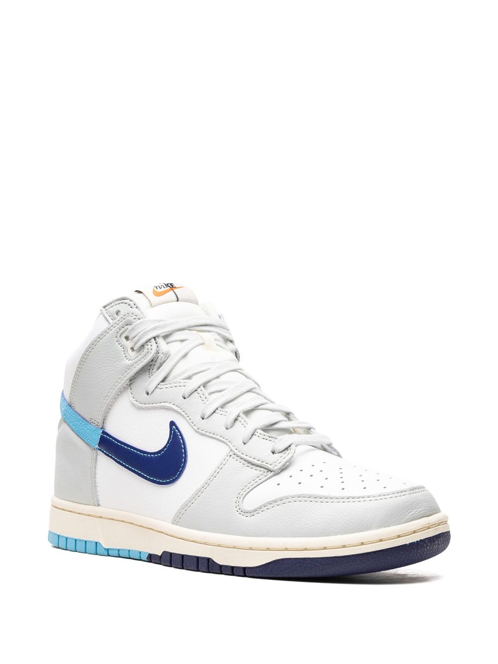 Dunk High "Split - Baltic Blue" sneakers - 2