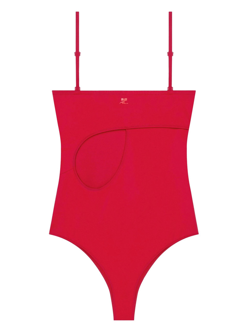 Courrèges Loop Swimsuit 1