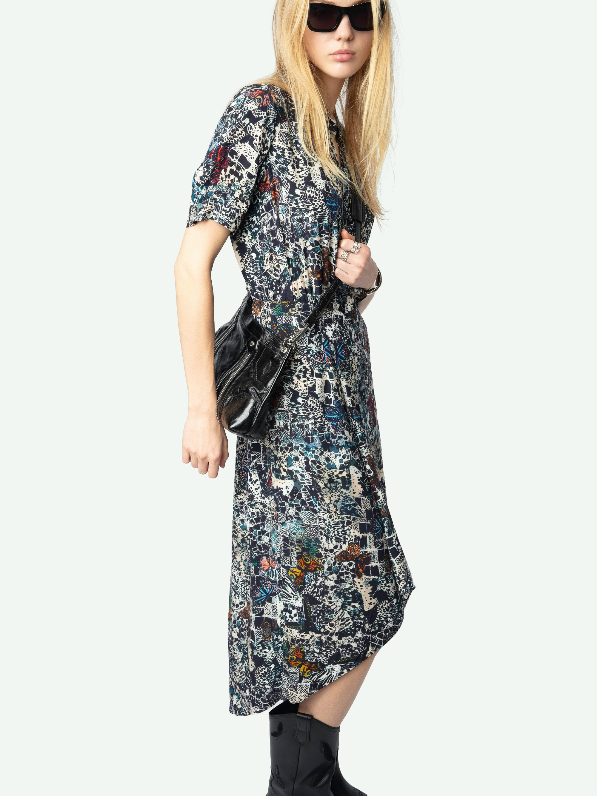 Rimaz Dress - 6