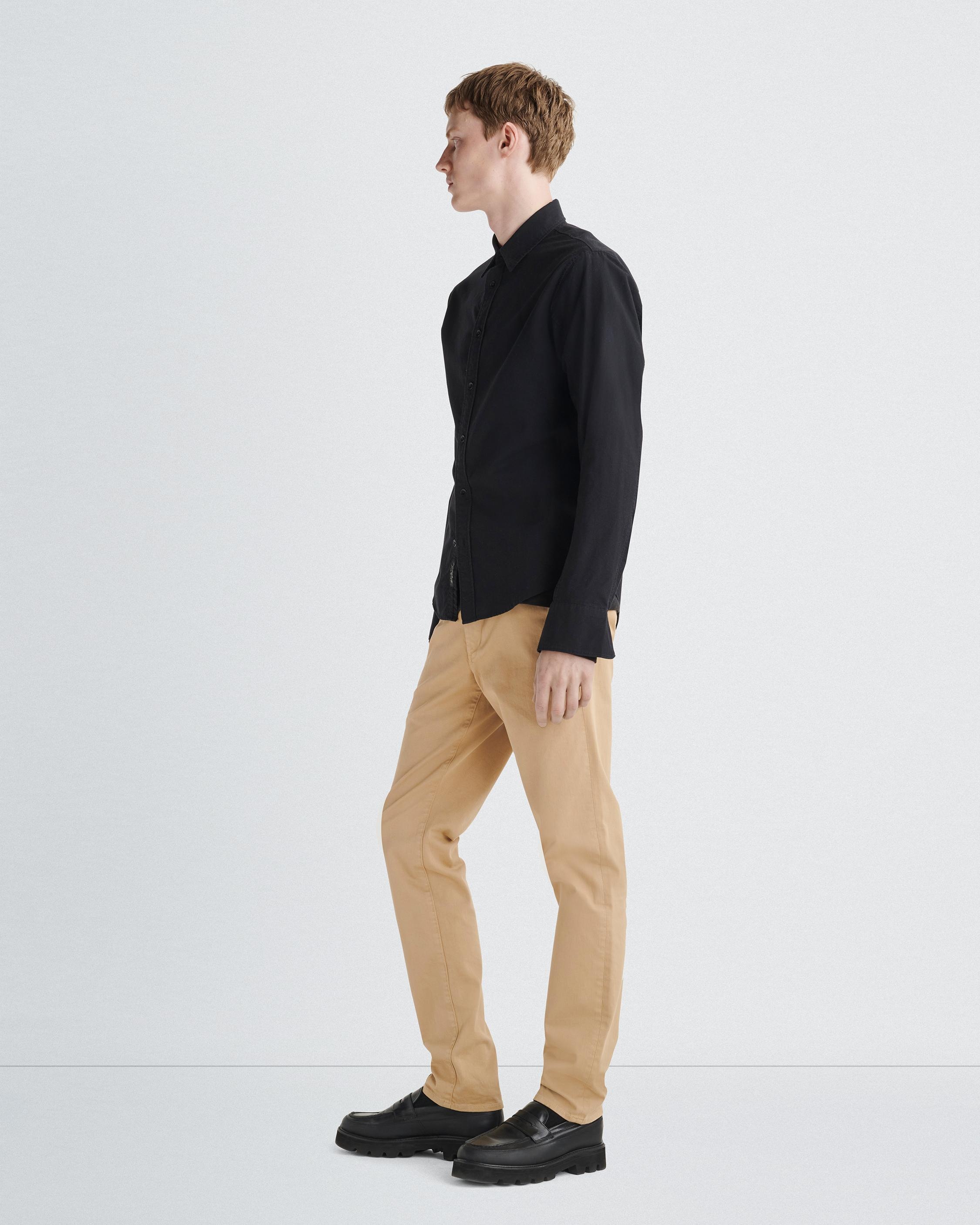 Fit 2 Stretch Twill Chino - 4