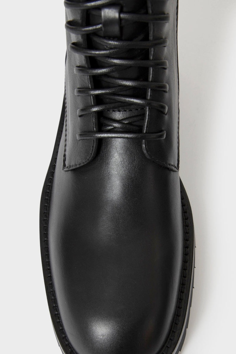 Cisse Combat Boots - 4