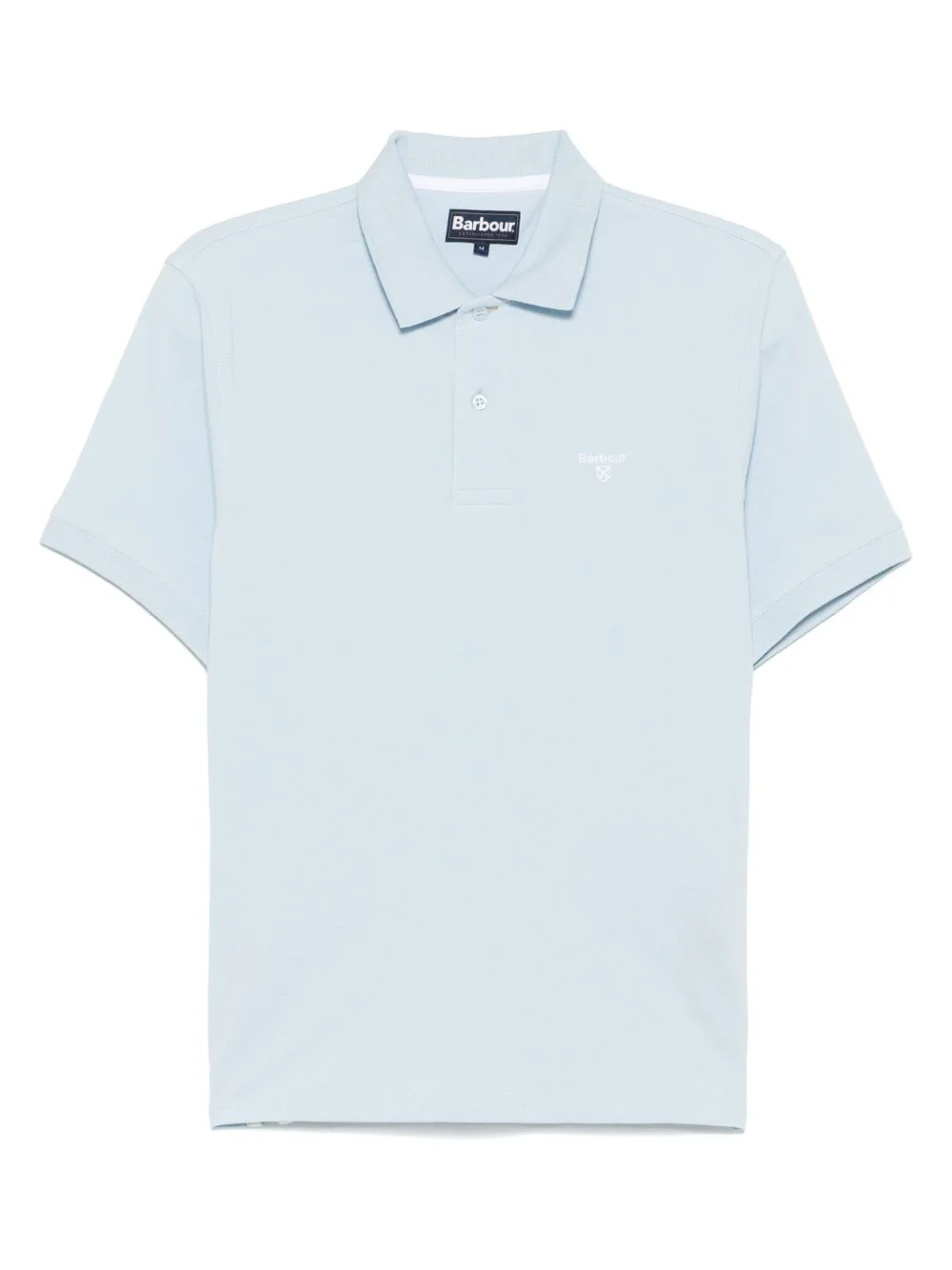 Sports polo shirt - 1