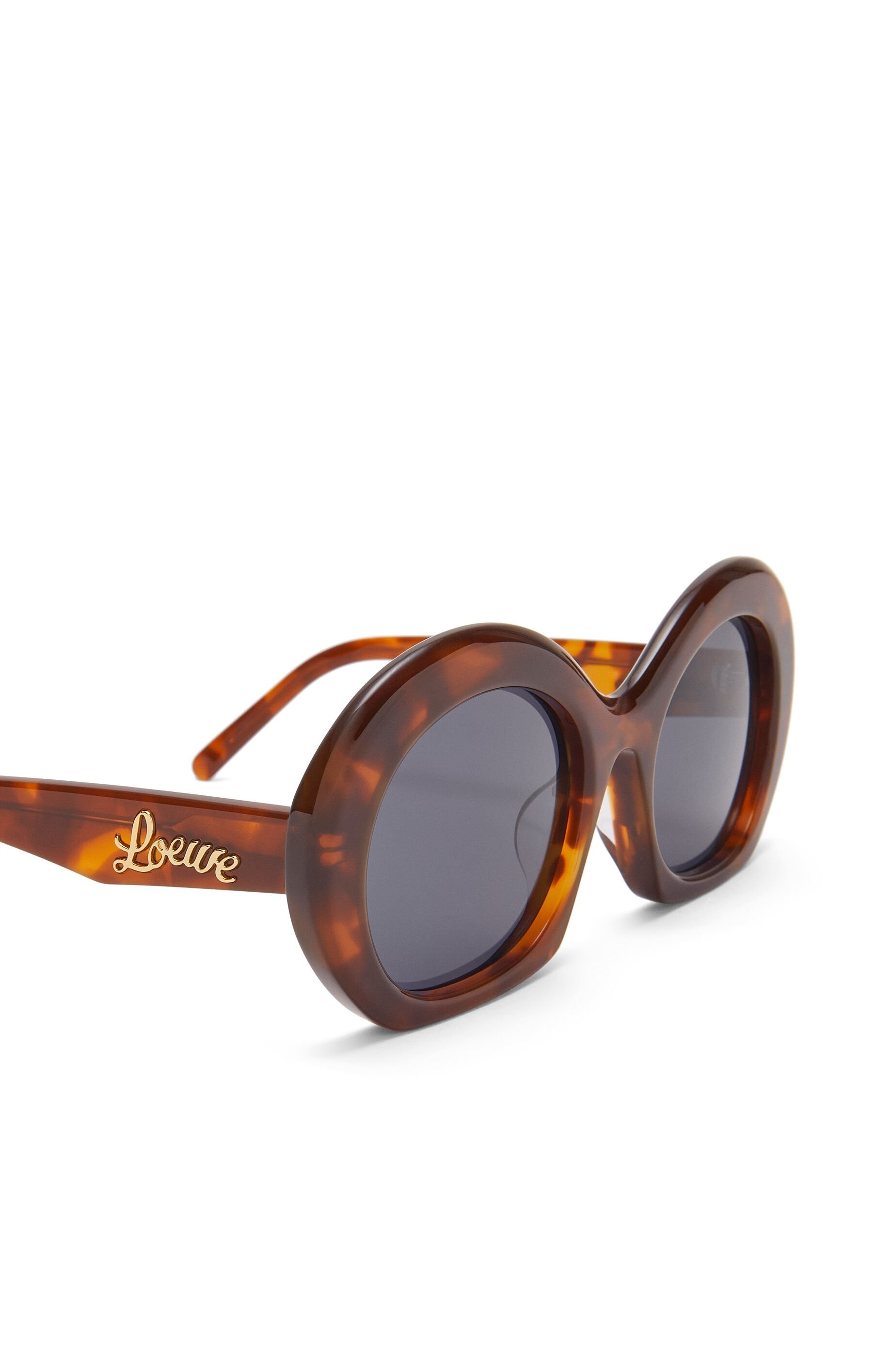 Half moon sunglasses - 4