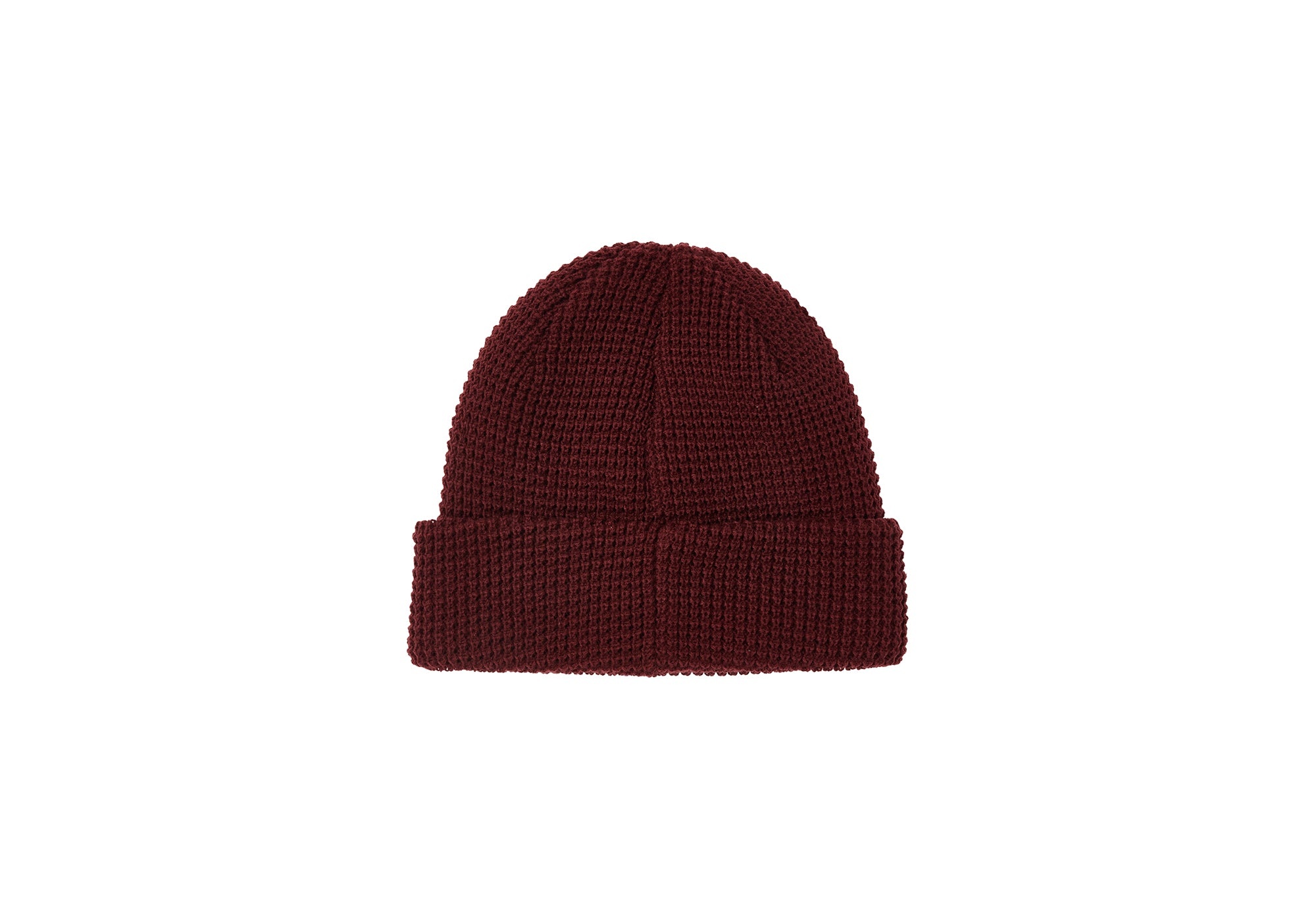 DUCK BOMB BEANIE WINE - 2