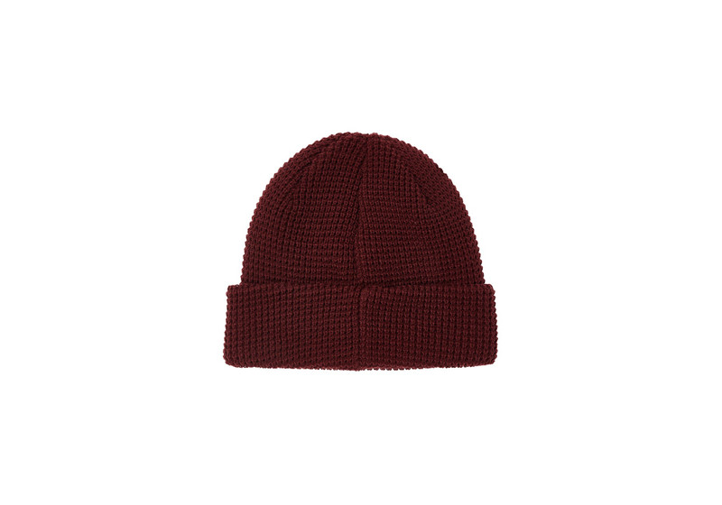 PALACE DUCK BOMB BEANIE WINE outlook