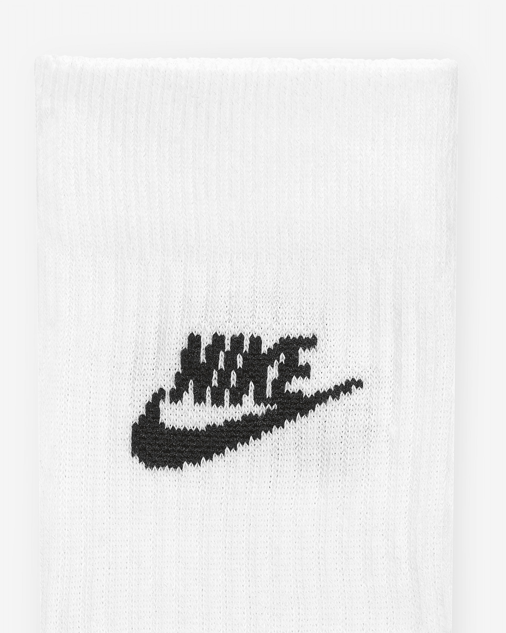 Nike Sportswear Everyday Essential Crew Socks (3 Pairs) - 4