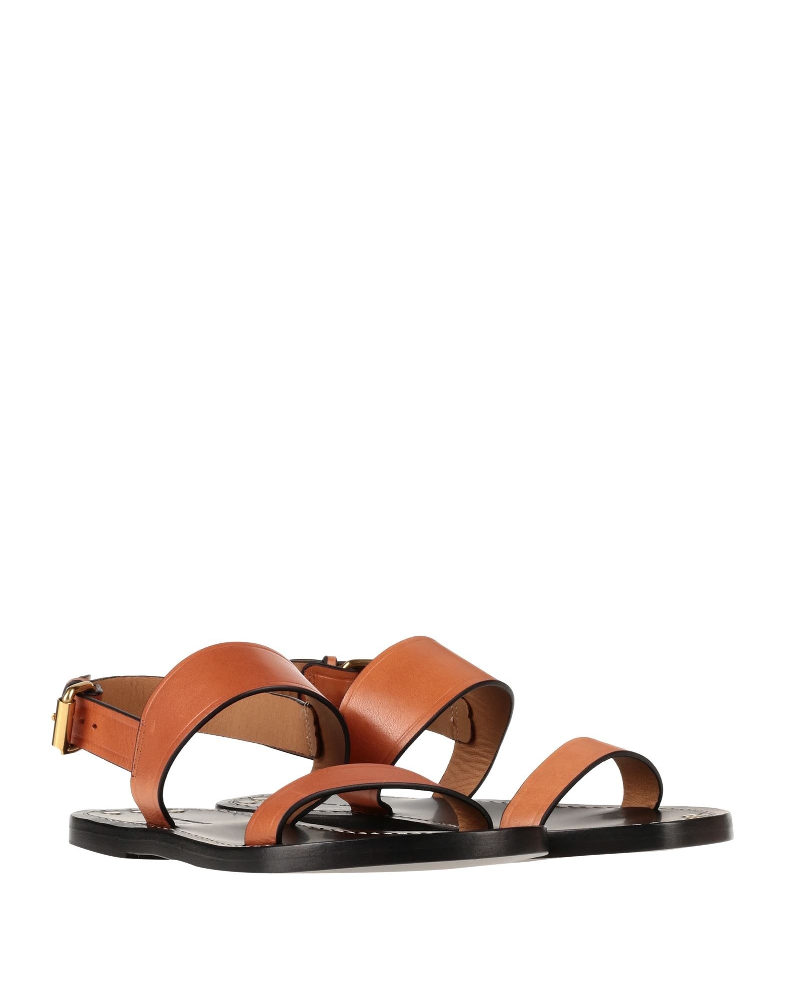 Tan Women's Sandals - 2