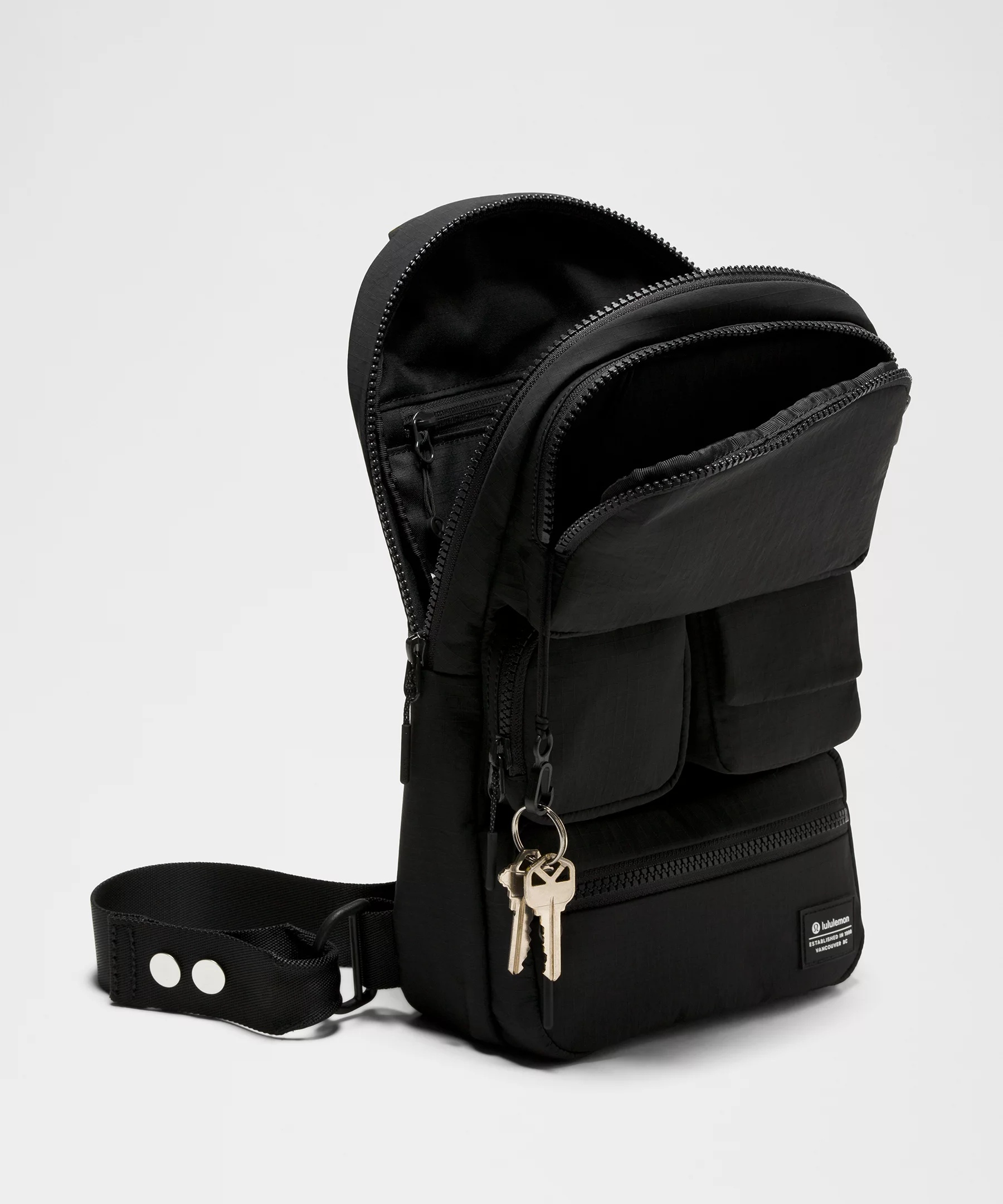 Multi-Pocket Sling Bag 5L - 4