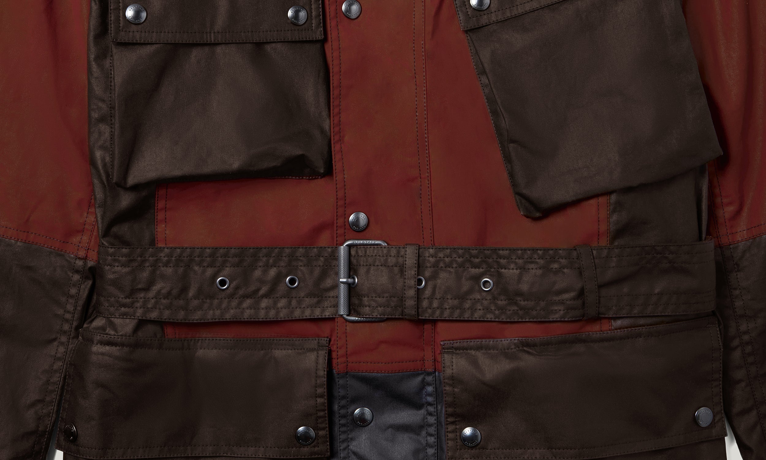 PATCHWORK TRIALMASTER - 3