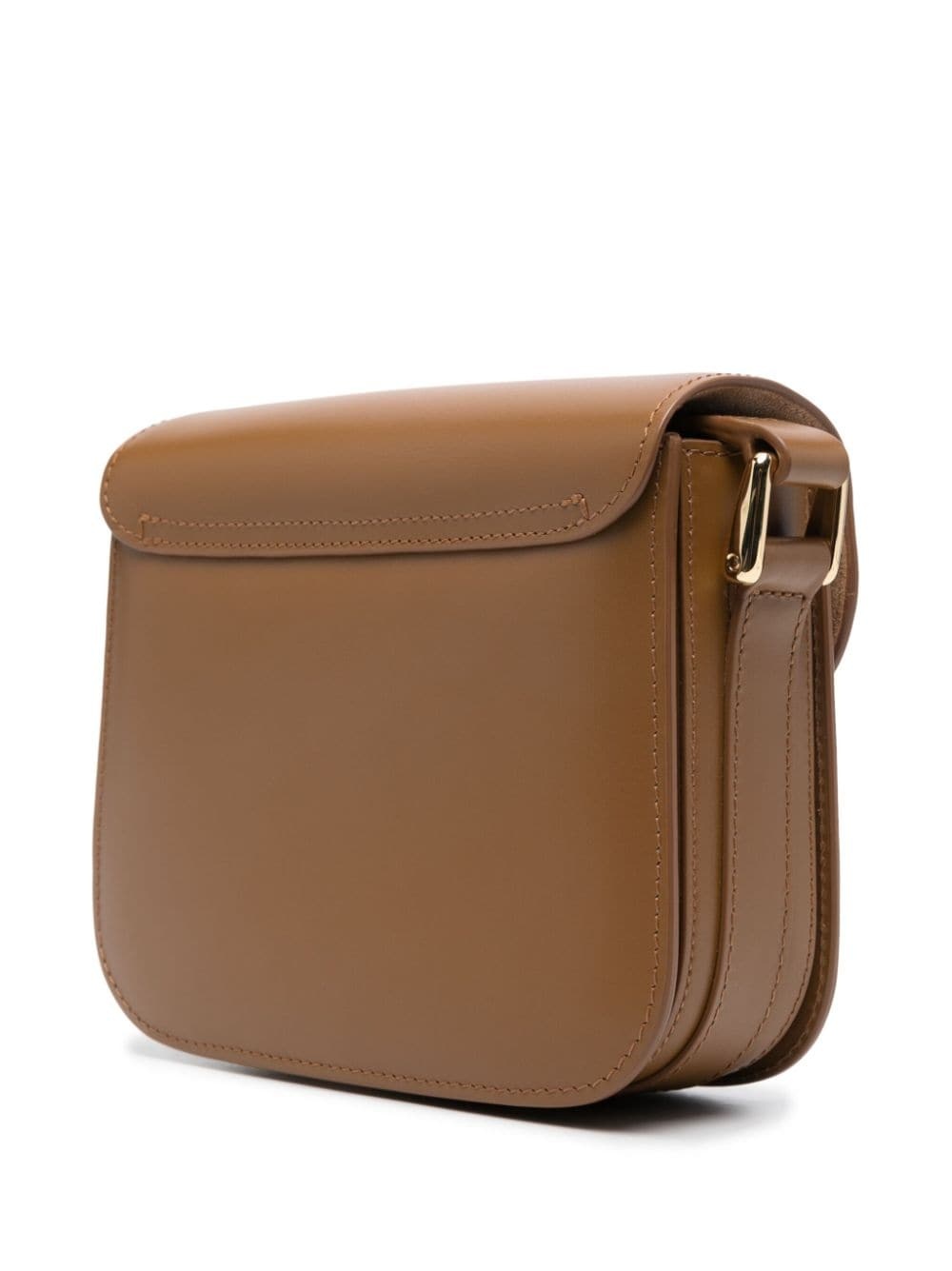 Grace leather mini bag - 3
