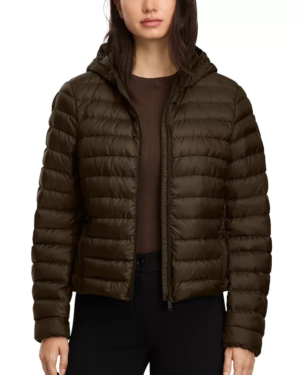 Aethera Down Hoodie - 1