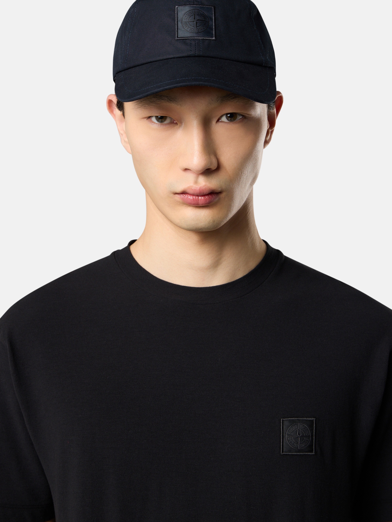 2100008 CREPE COTTON JERSEY_STONE ISLAND GHOST - 3