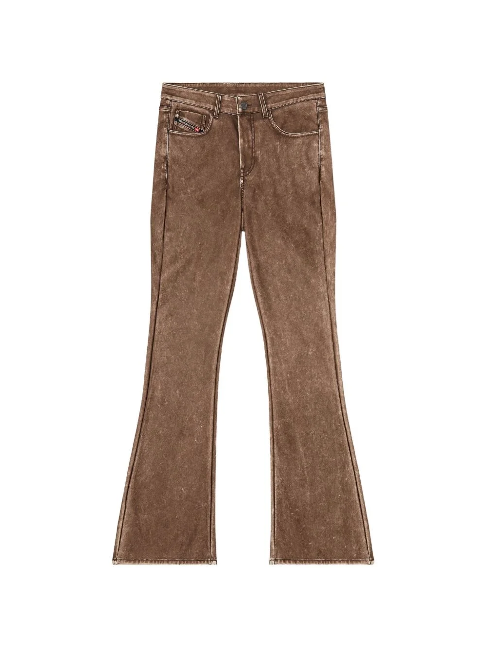 Bootcut trousers - 1