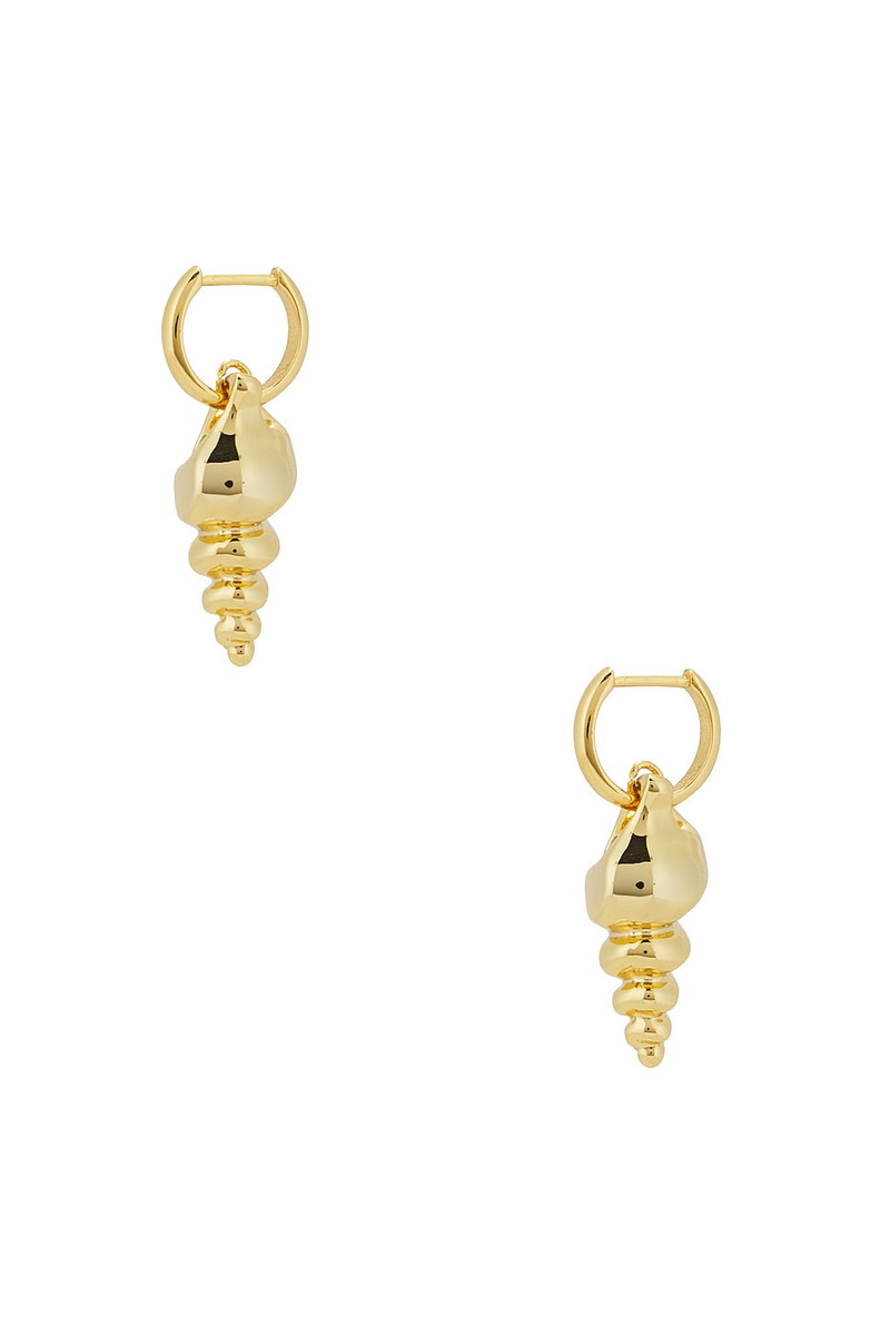ROXANNE ASSOULIN Conch Earrings outlook