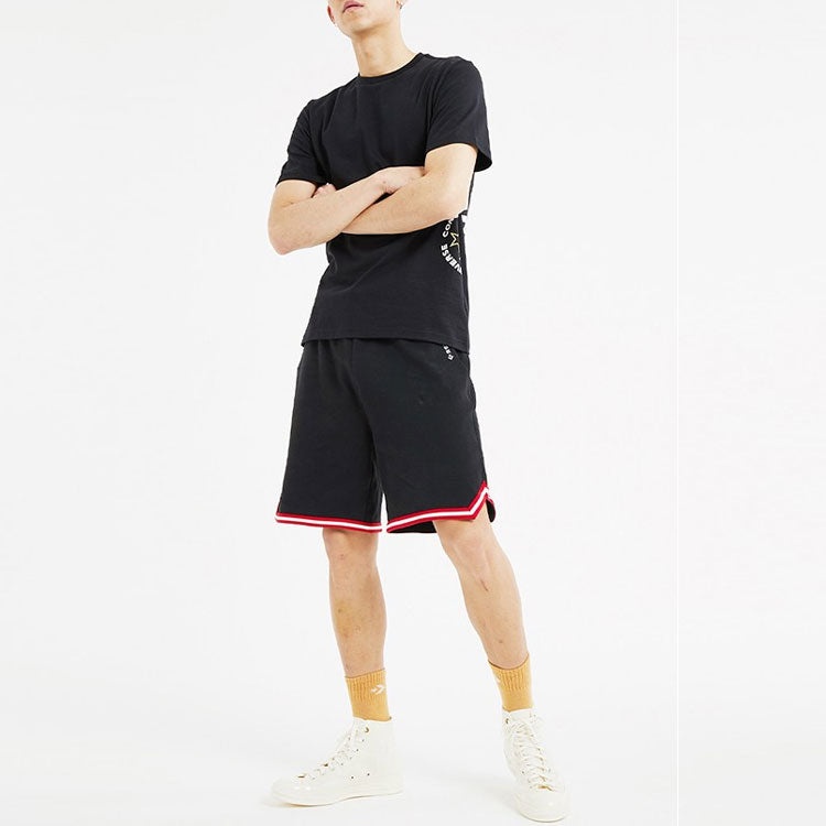 Converse Basketball Short 'Black' 10018822-A01 - 4