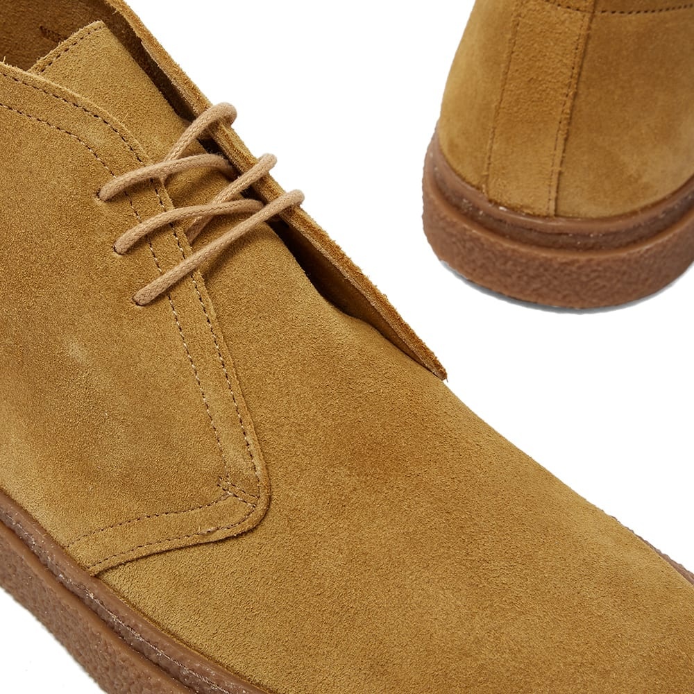 Fred Perry Hawley Suede Boot - 4