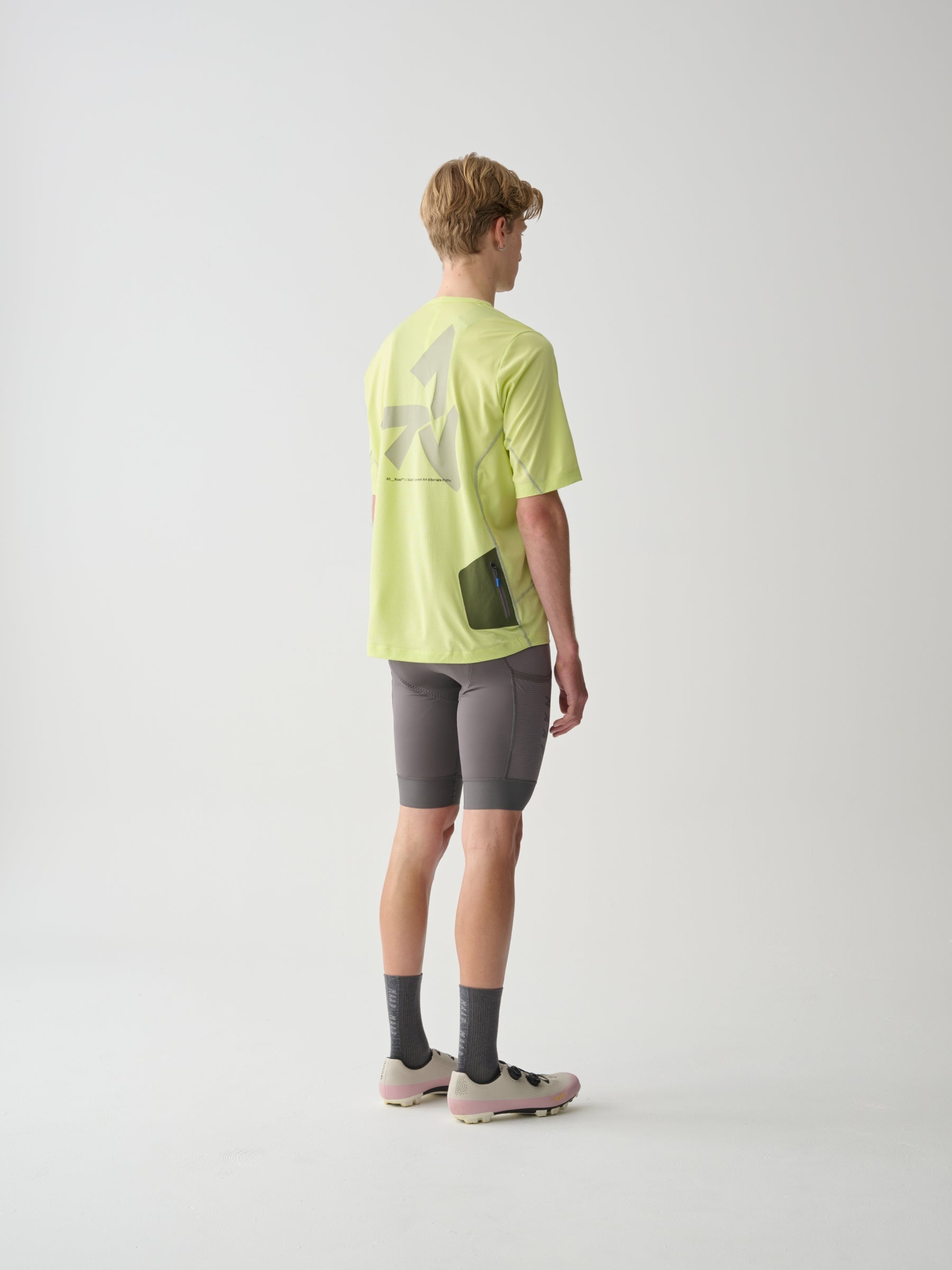 Alt_Road™ Tech Tee - 4