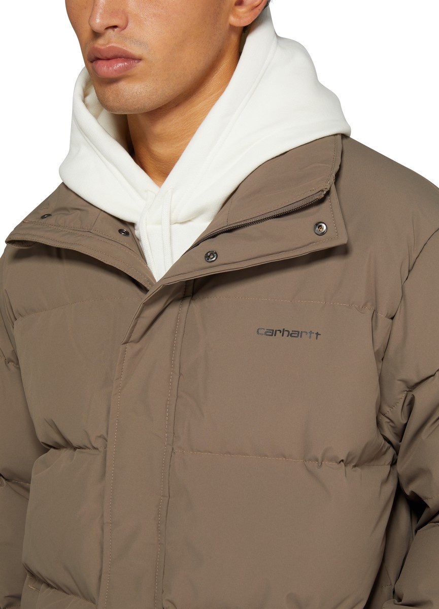 Danville down jacket - 4