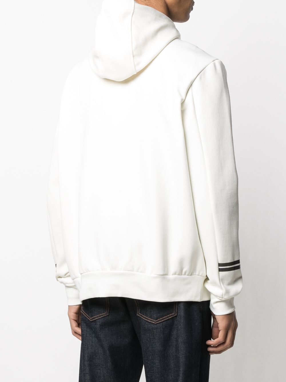 Science Research hooded jacket - 4