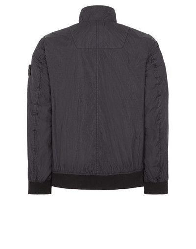 Stone Island 41022 GARMENT DYED CRINKLE REPS R-NY BLACK outlook