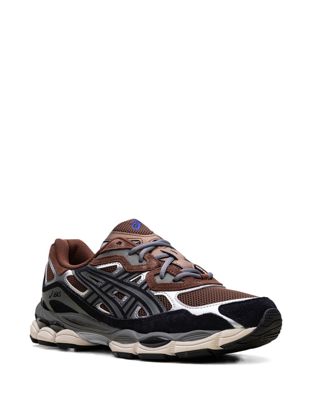 GEL-NYC "Reddish Brown" sneakers - 2