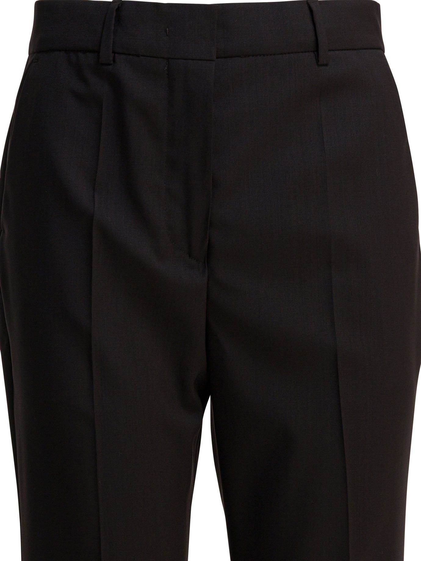 Max Mara Sportmax - Max Mara Sportmax Wool Pants - 3