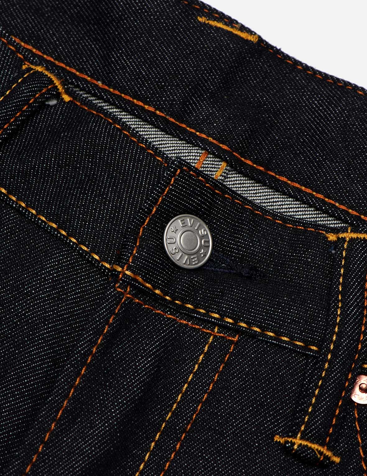 Seagull Pocket Regular Straight Fit Jeans #2008 - 16