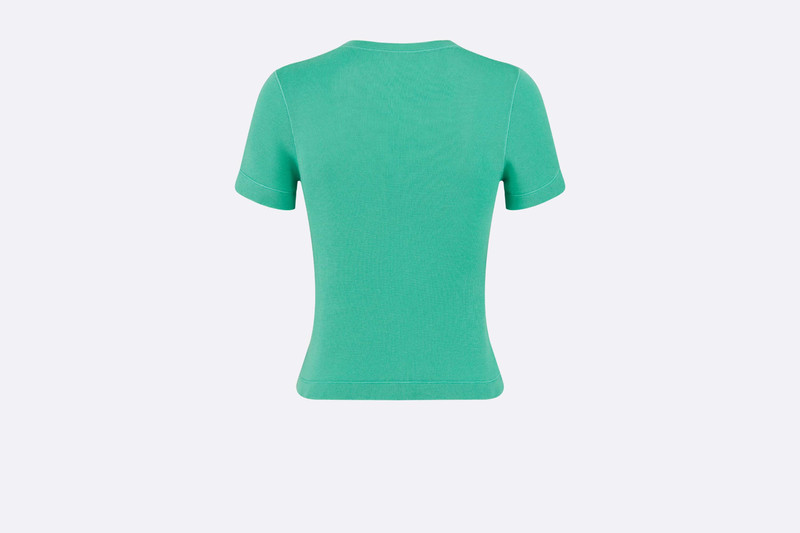 Dior Dioriviera Short-Sleeved Sweater outlook
