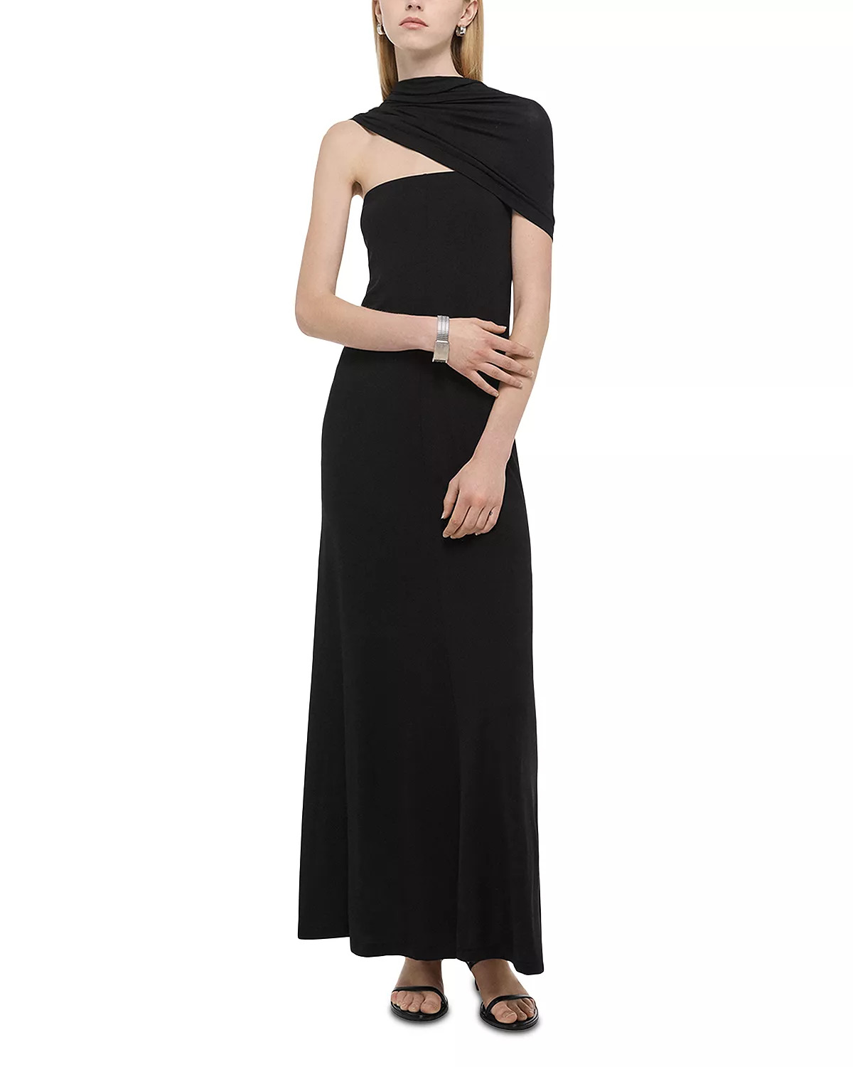 Convertible Maxi Dress - 2