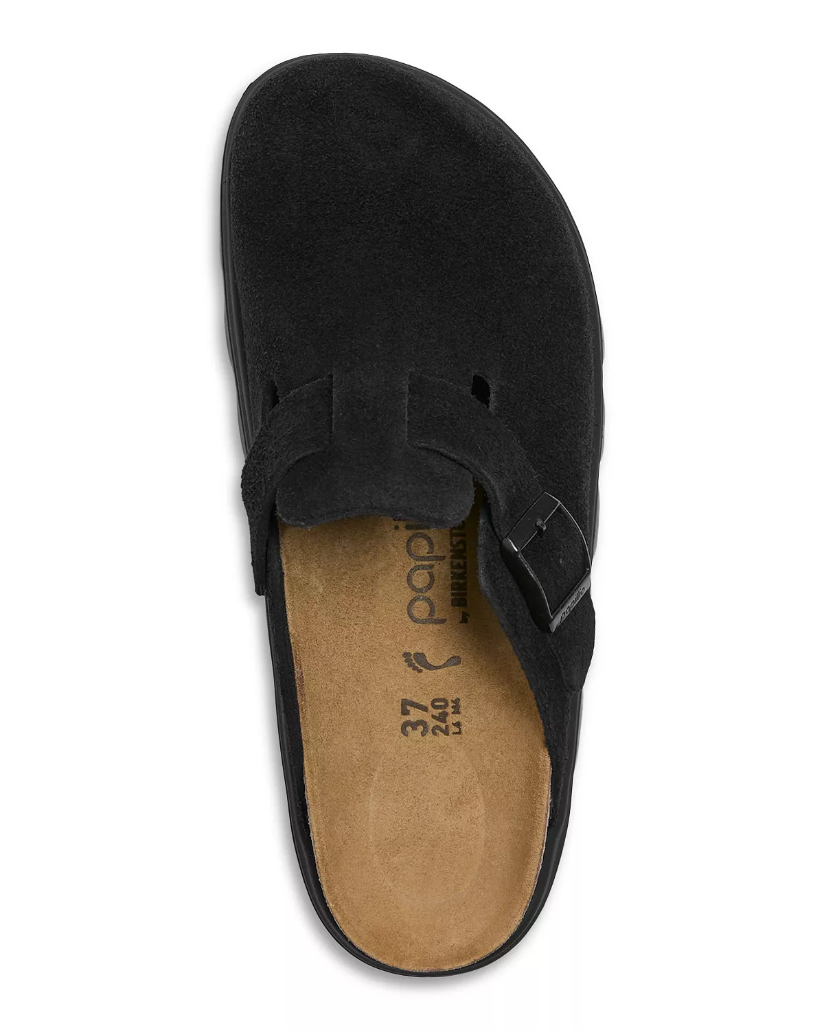 Women's Boston Chunky Platform Clogs - 3