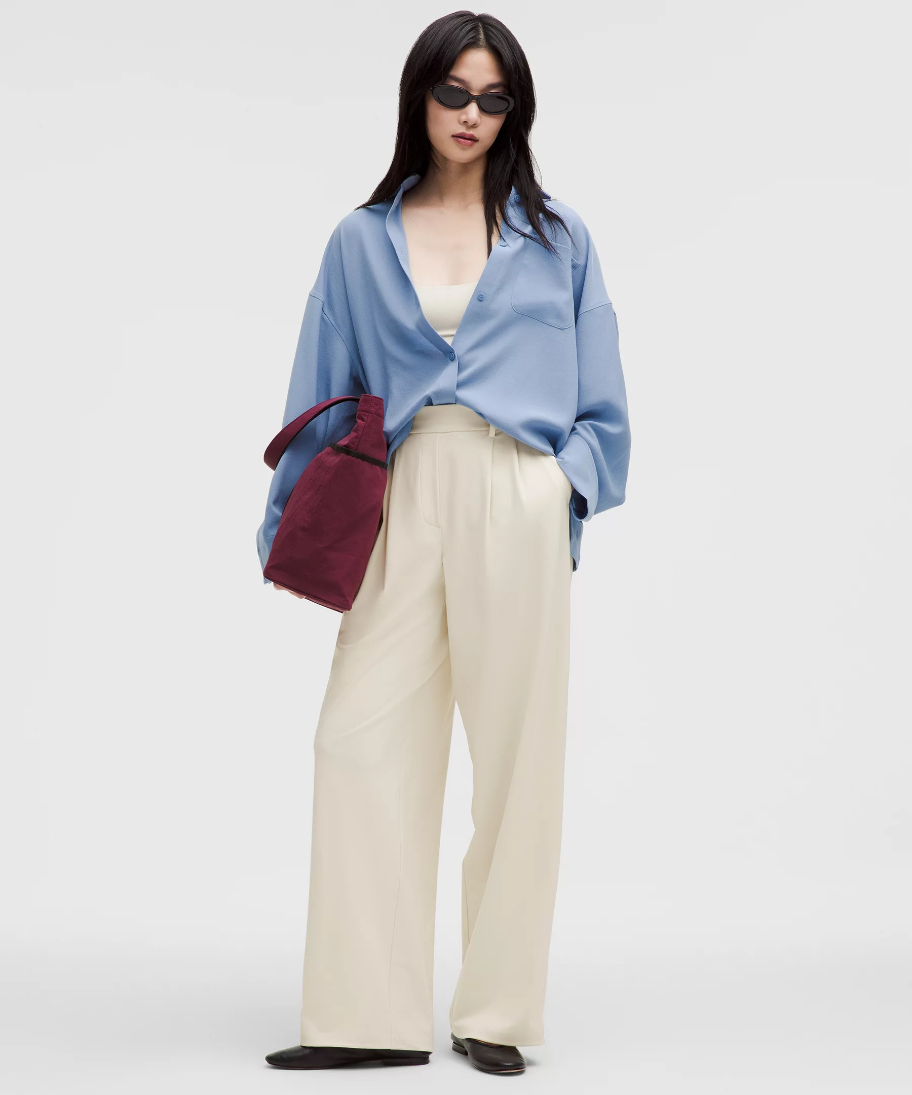 Daydrift High-Rise Trouser *Tall - 2