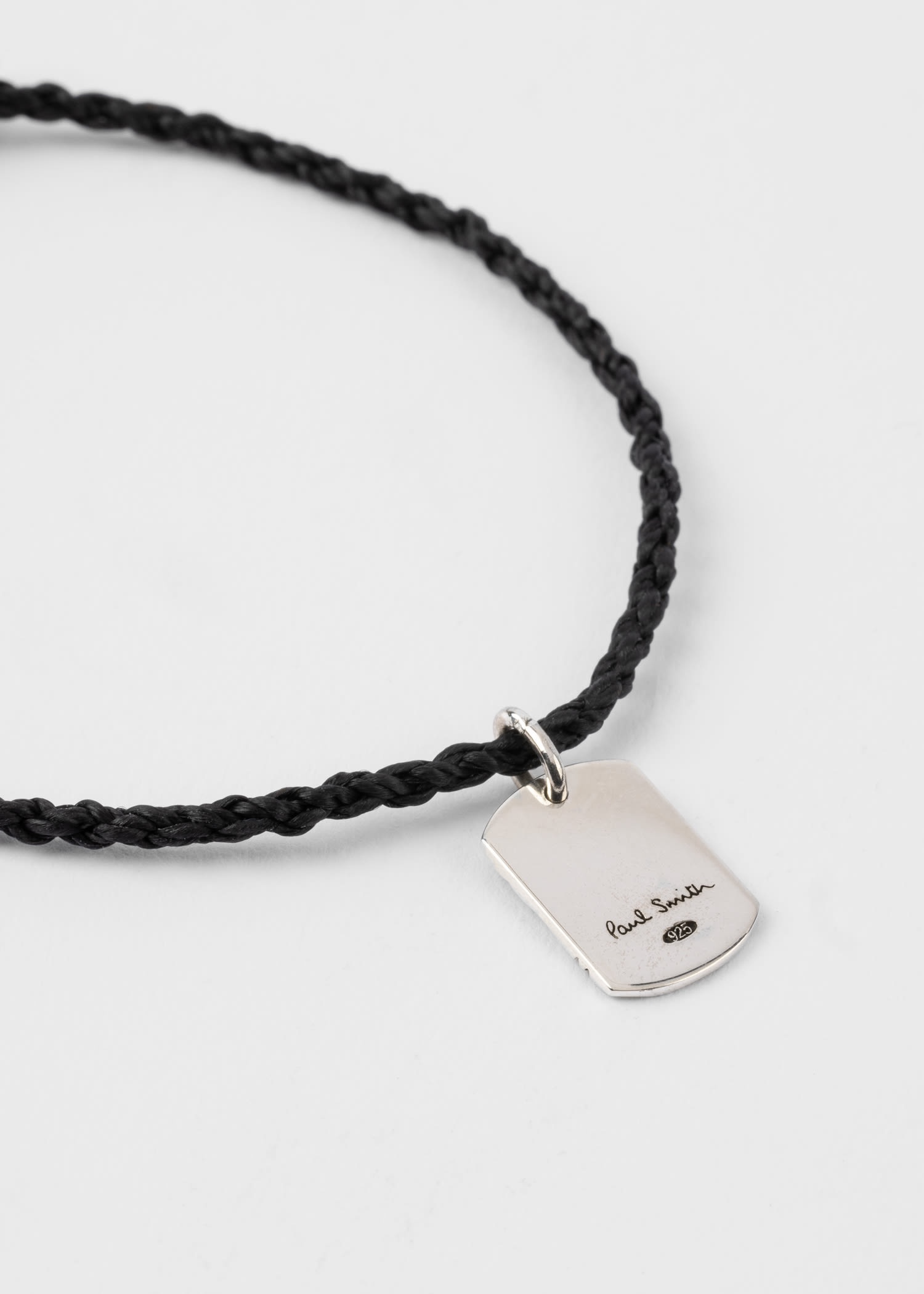 Bracelet with Silver Tag - 3
