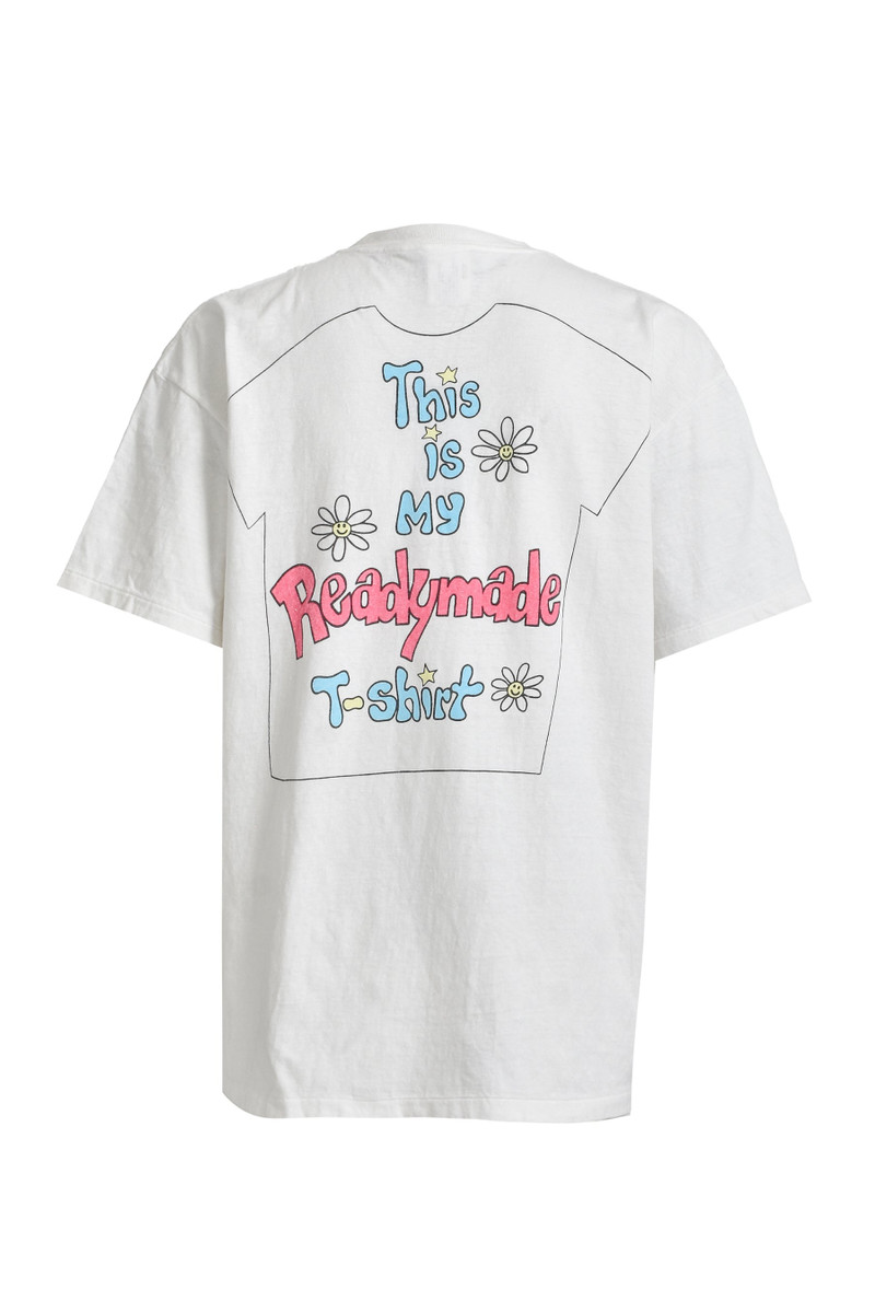 Readymade S/S T-SHIRT / WHT outlook