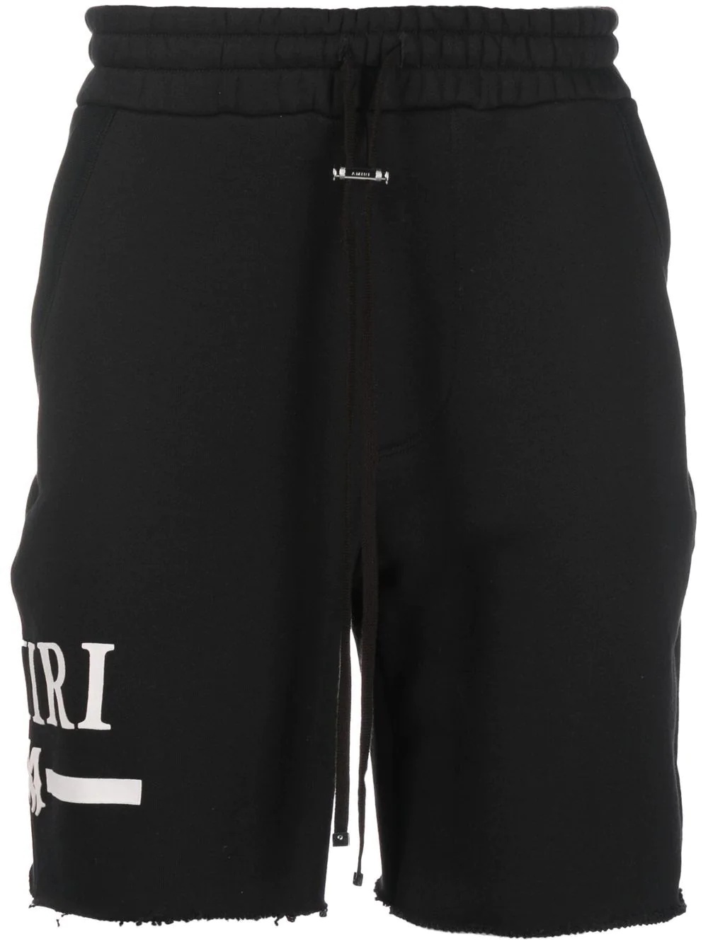 Ma Bar logo-print track shorts - 1