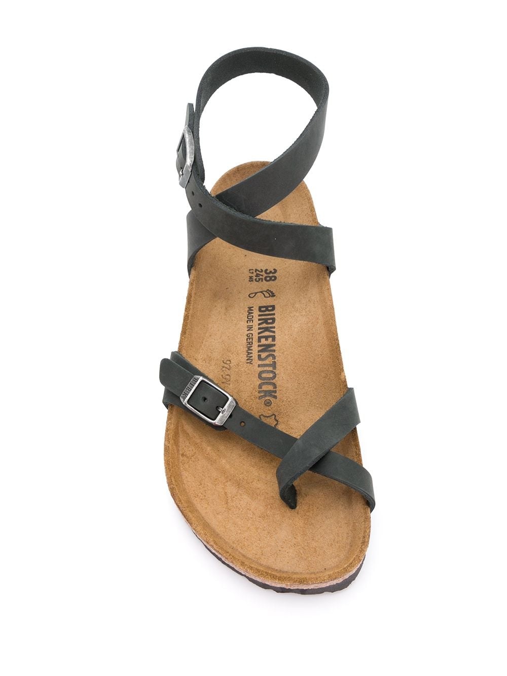 Yara buckled sandals - 4