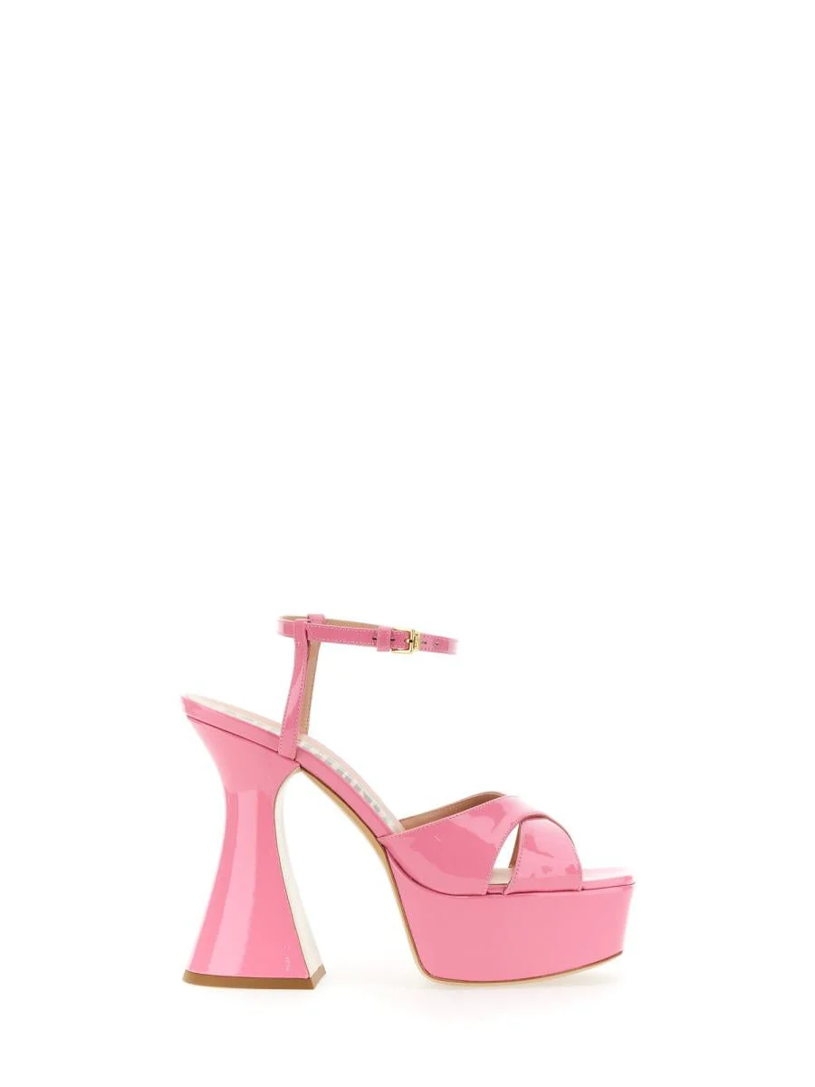 Moschino Platform Sandal - 1