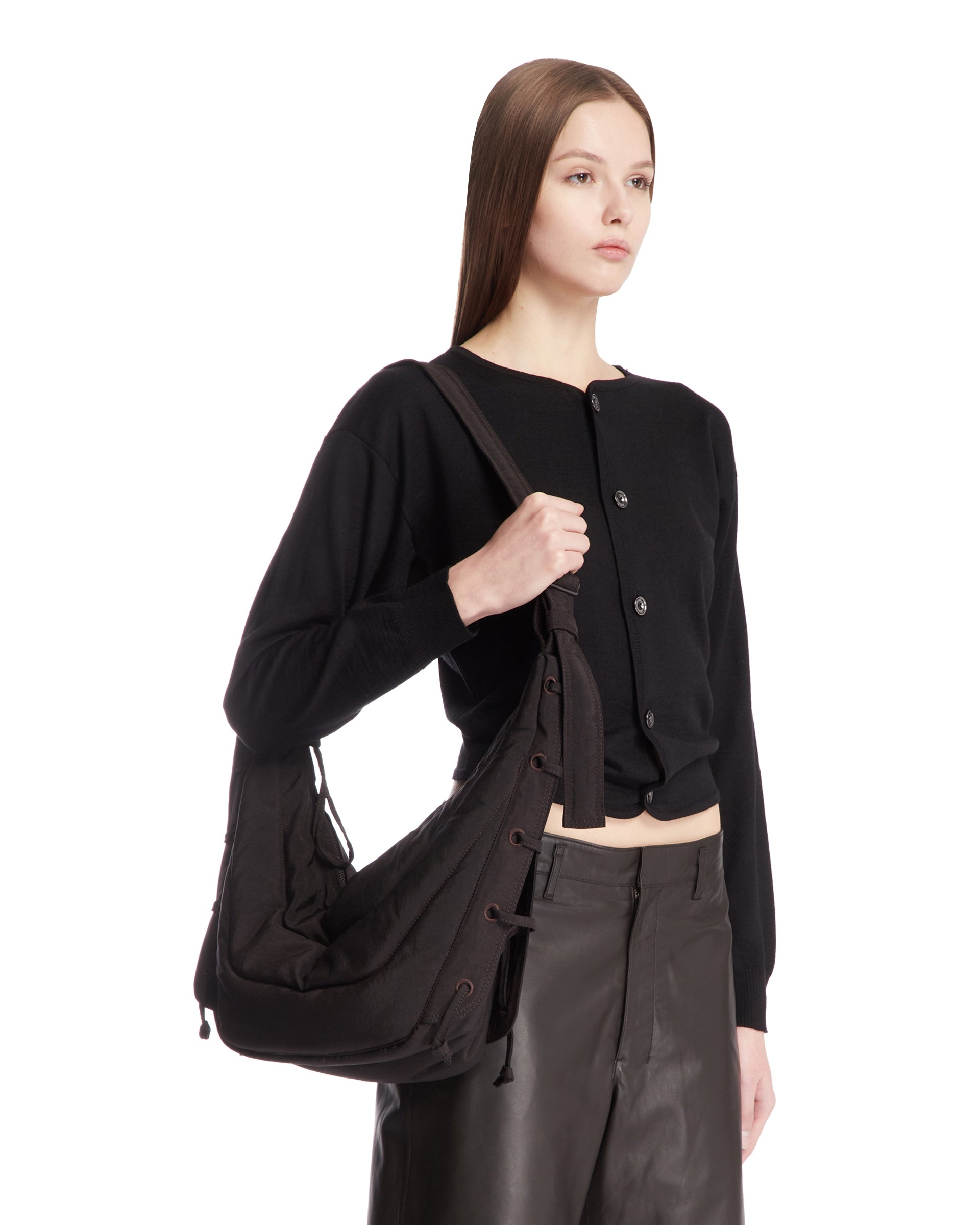 Brown Soft Game Bag - 4
