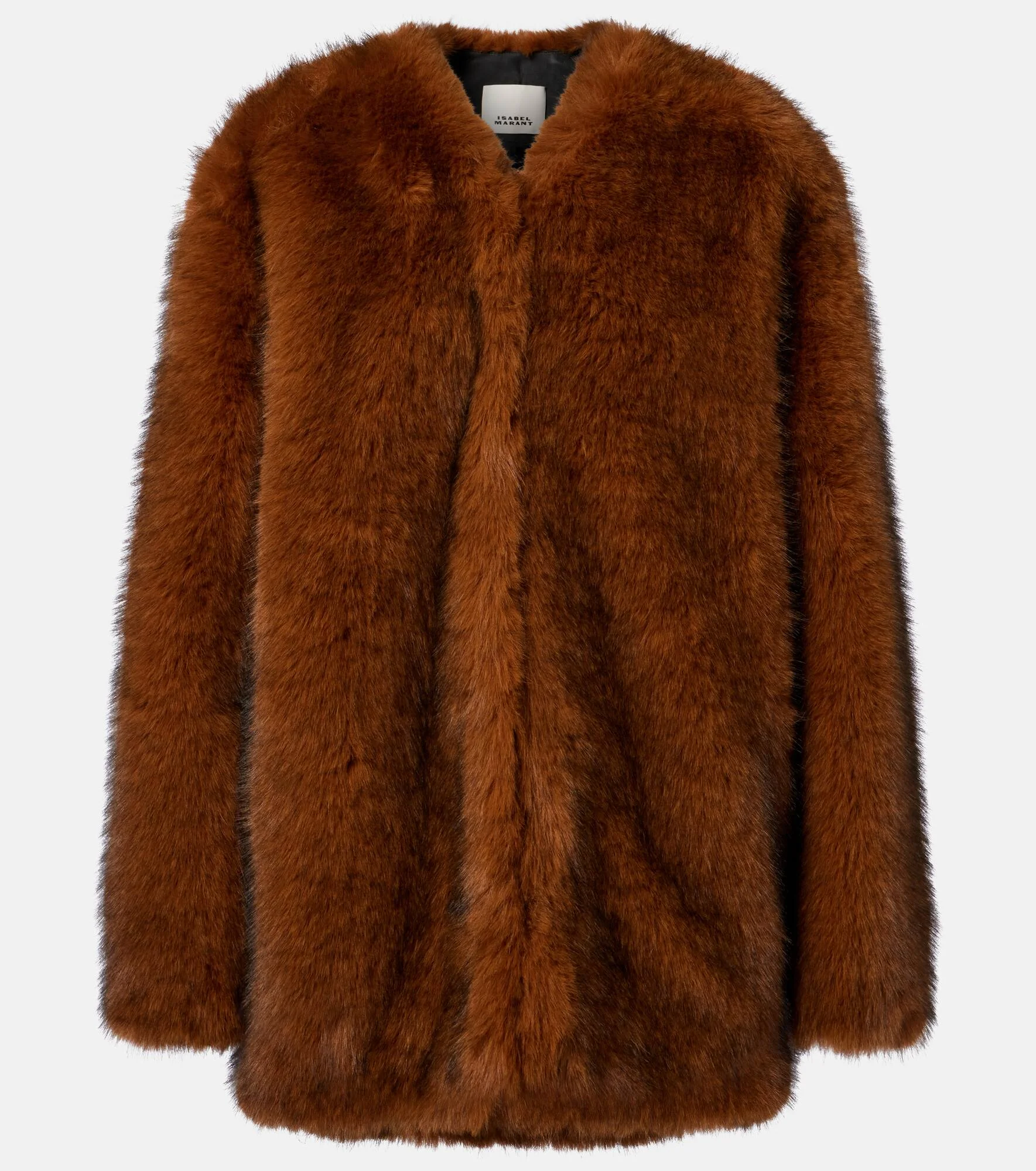 Oversized jacket - 1