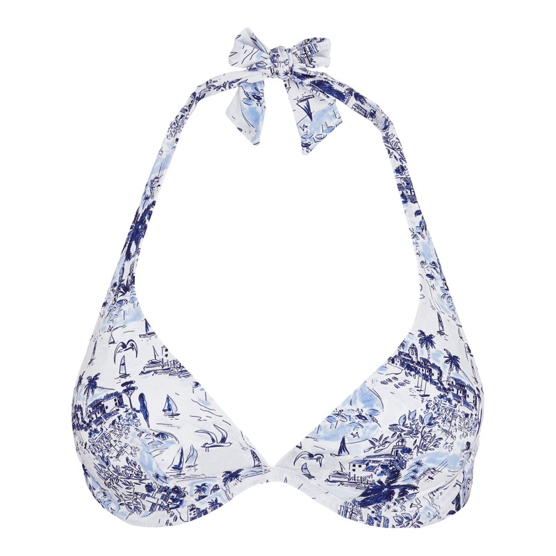 Women Underwire Bikini Top Riviera 1