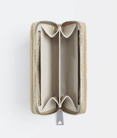 Bottega Veneta zipped coin purse outlook