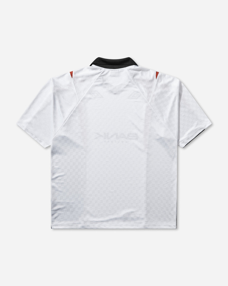 umbro Classic England Polo White outlook
