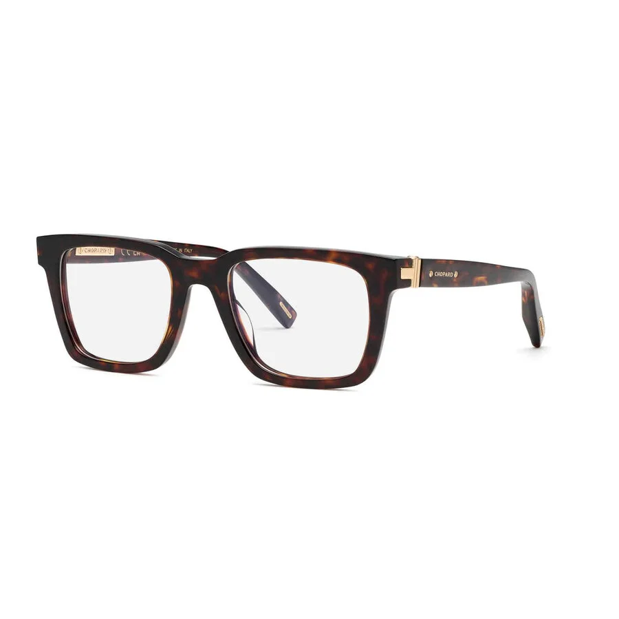 Chopard Demo Square Men's Eyeglasses VCH326 0909 53 - 1