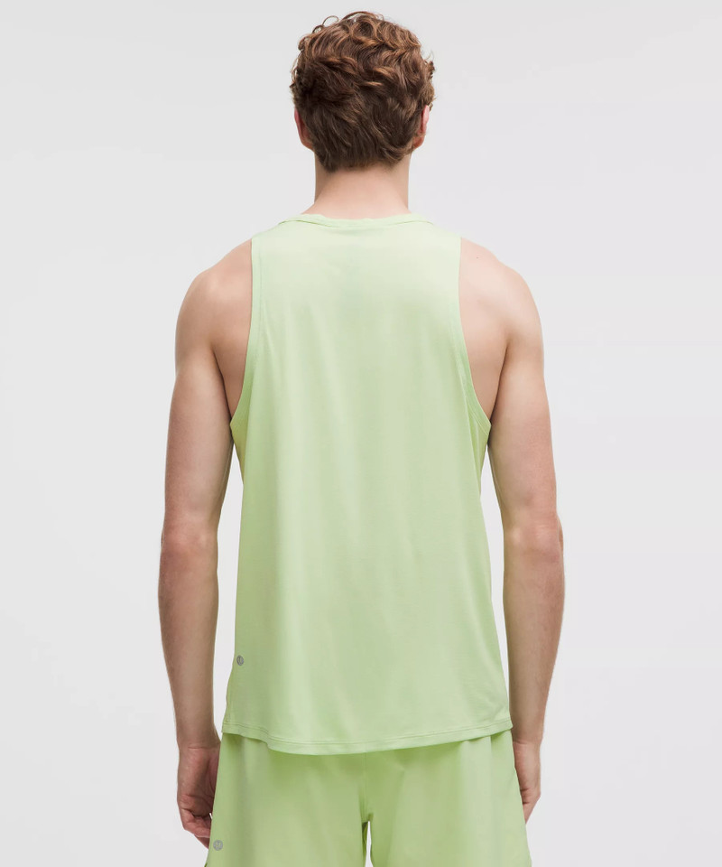 Mile Maker Run Crew Lightweight Tank Top 3