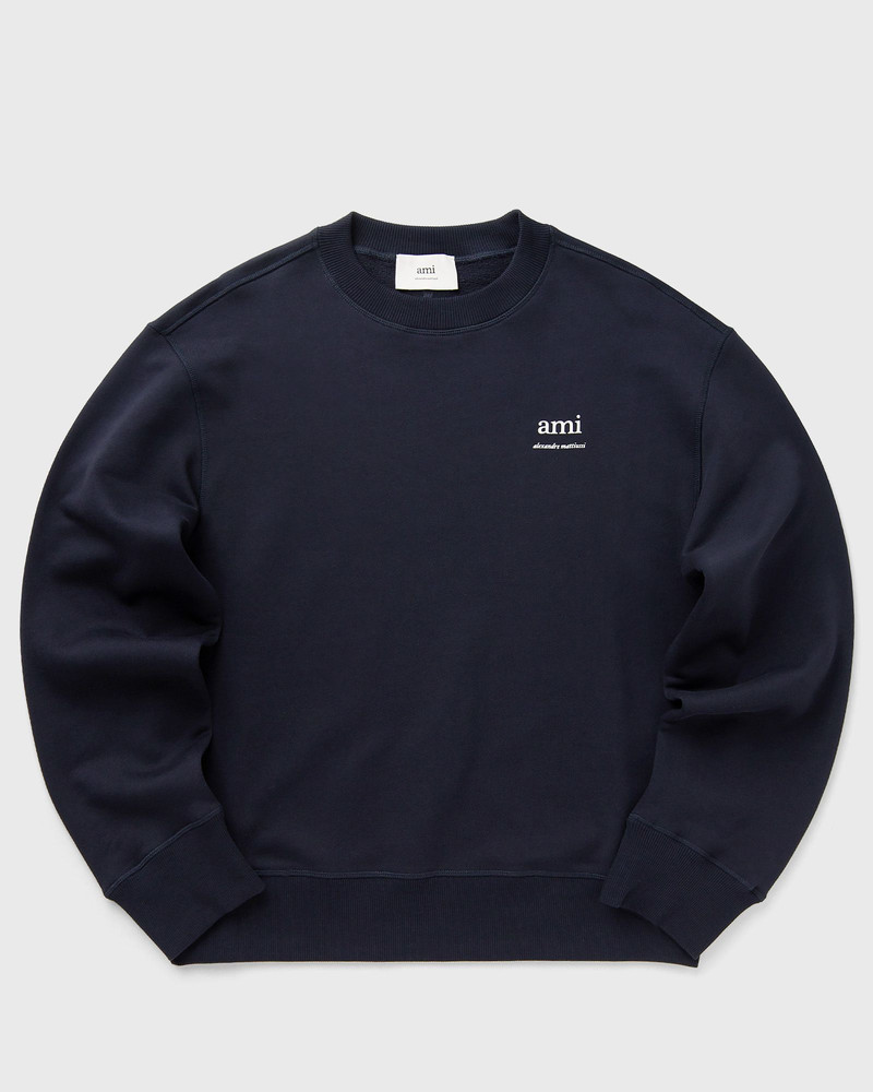 AMI ALEXANDRE MATTIUSSI SWEATSHIRT 1
