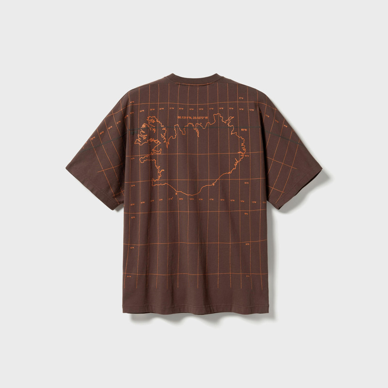66°NORTH Suðureyri T-shirt outlook