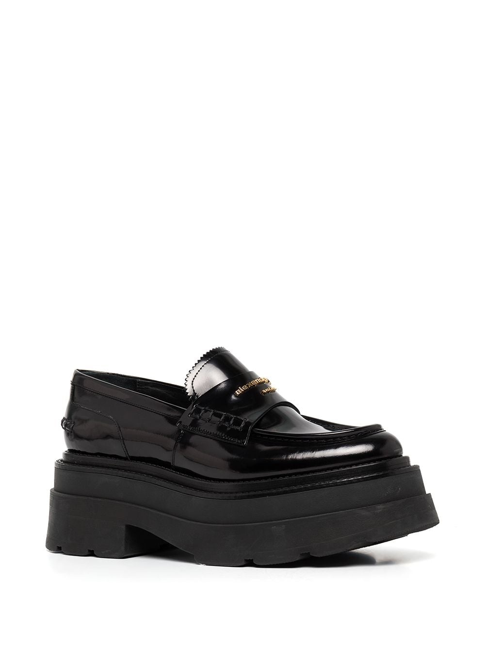 ALEXANDER WANG Women Carter Platform Loafer - 2